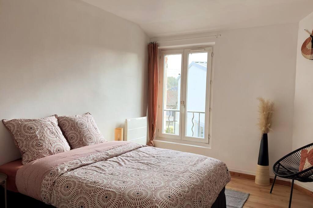 Apartment Maison Spacieuse A 35' Paris - 20' Versailles *