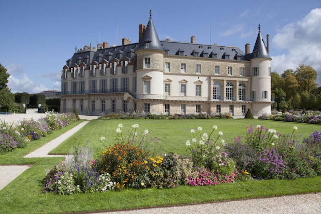 Apartment Maison Spacieuse A 35' Paris - 20' Versailles *