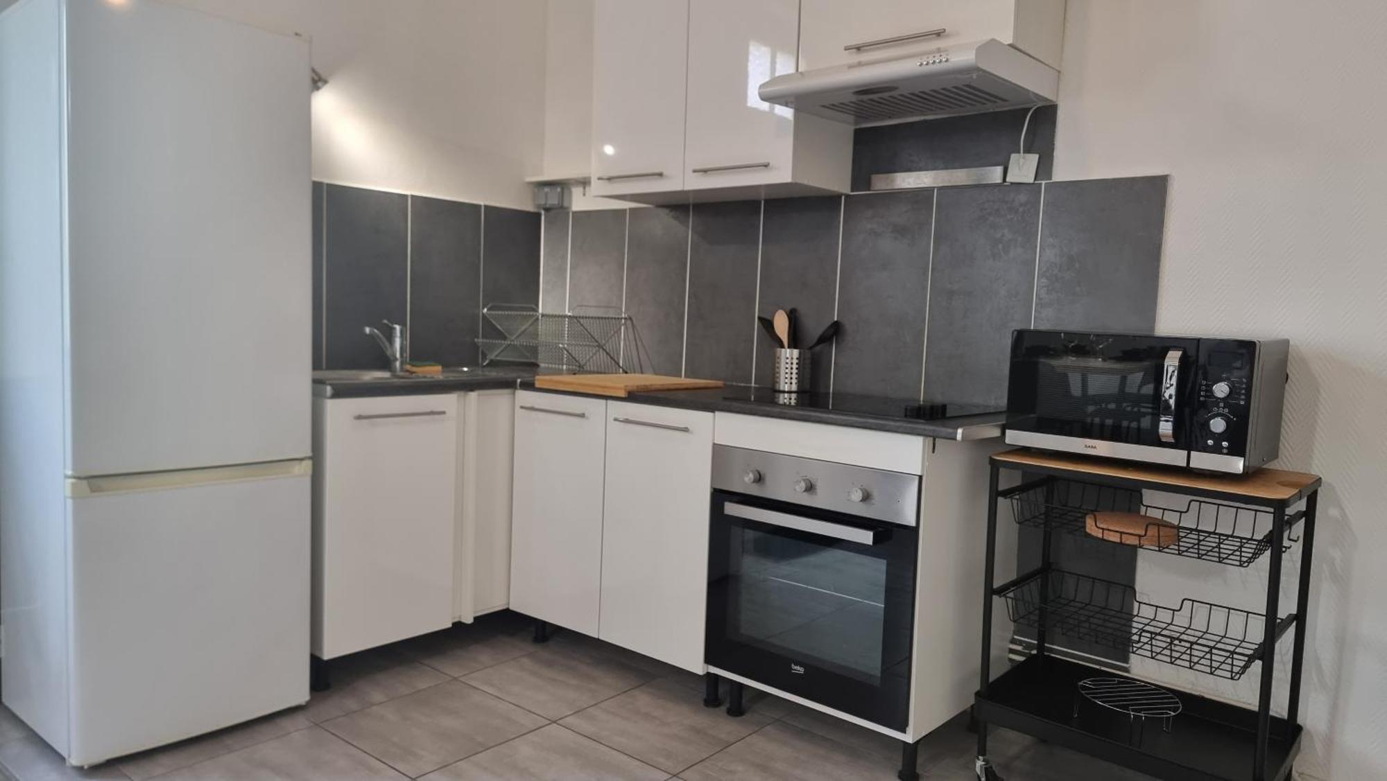 Maison Spacieuse A 35' Paris - 20' Versailles Apartment