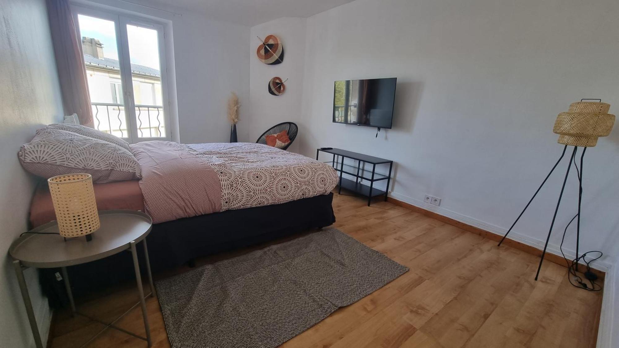 Maison Spacieuse A 35' Paris - 20' Versailles Apartment Rambouillet