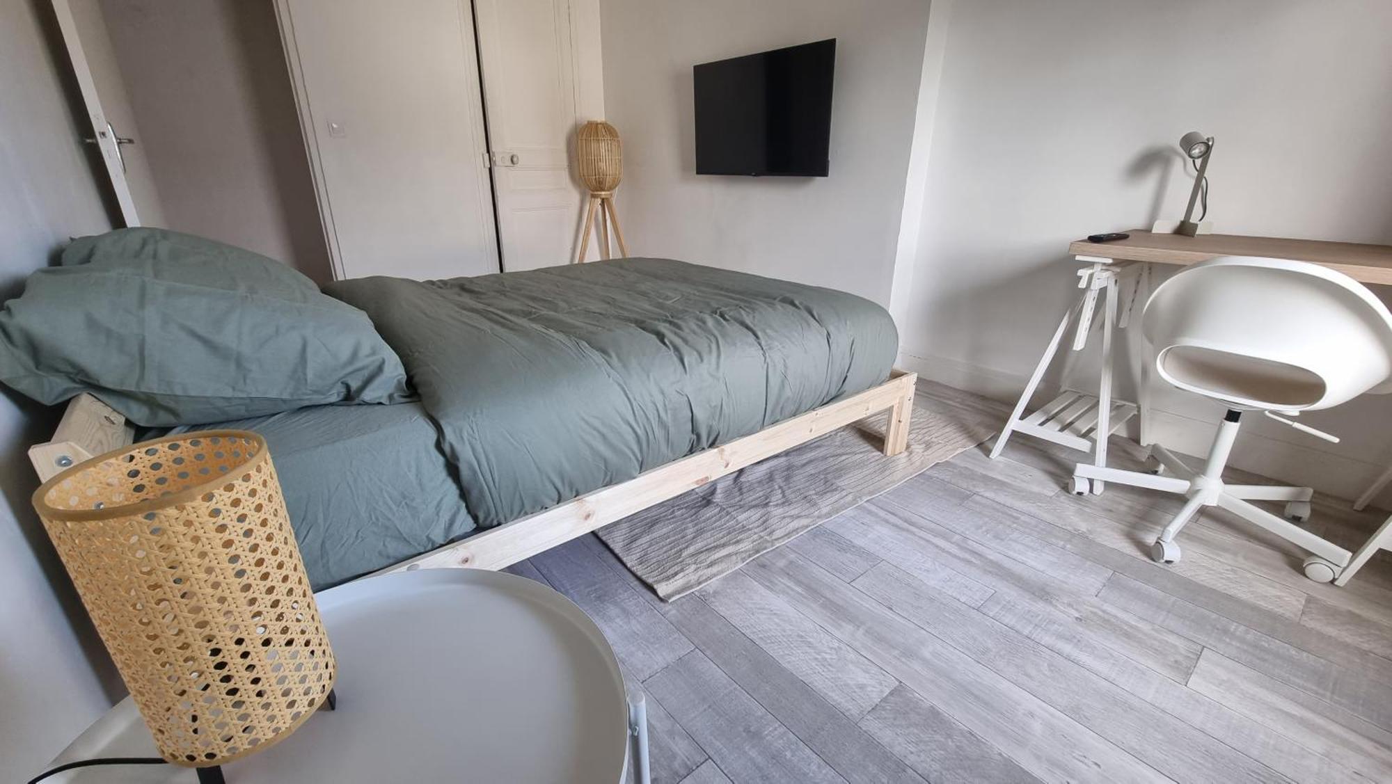 Apartment Maison Spacieuse A 35' Paris - 20' Versailles *